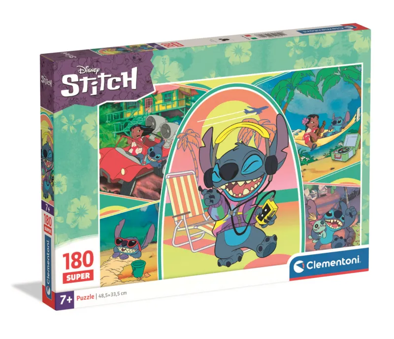 Pièces XXL - Stitch