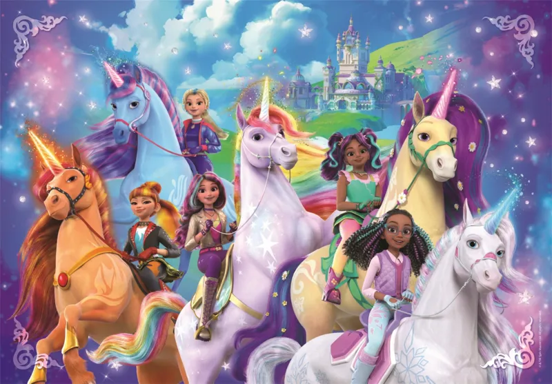Pièces XXL - Unicorn Academy