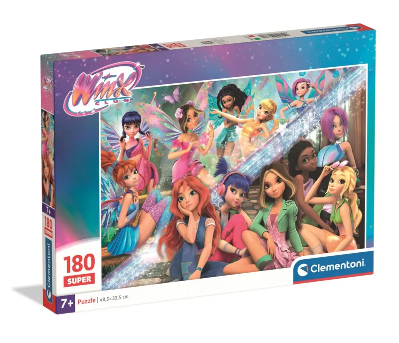 Pièces XXL - Winx Club