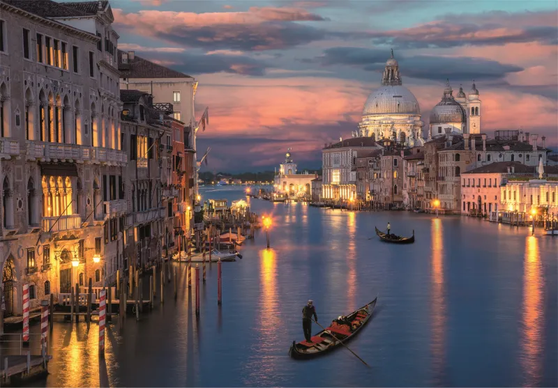 Venise - Le Grand Canal