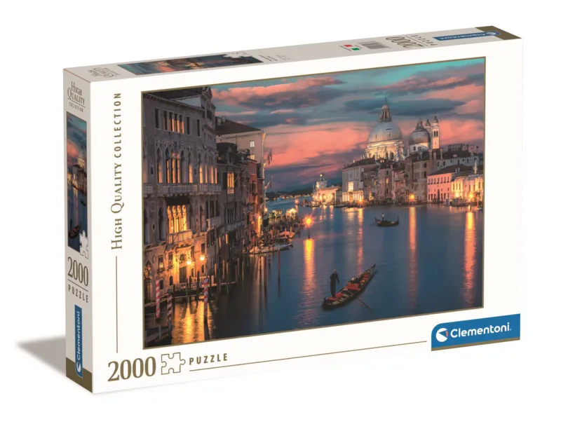 Venise - Le Grand Canal