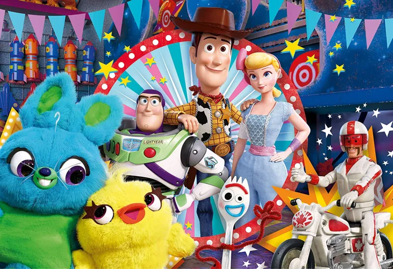 Pièces XXL - Toy Story 4