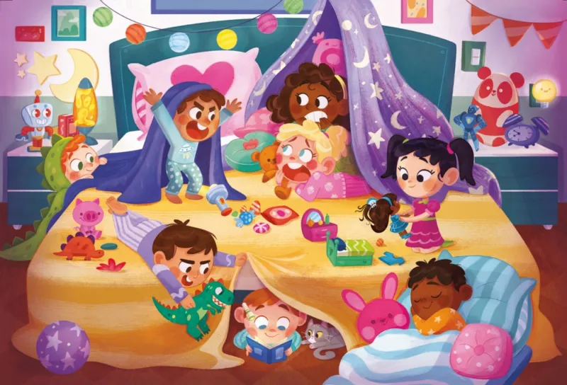 Pièces XXL - Nighty Night