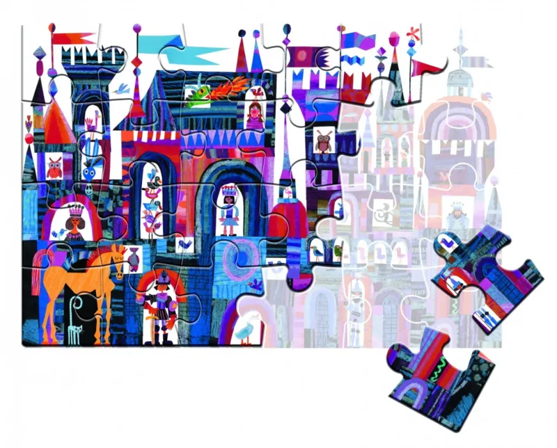 Pièces XXl - My Puzzle Castle