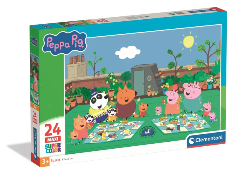 Pièces XXL - Peppa Pig