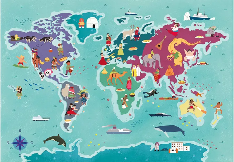 Customs & Traditions In The World