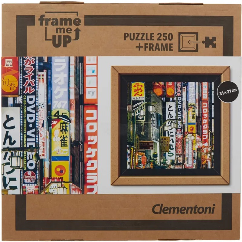 Frame Me Up -  Tokyo Lights