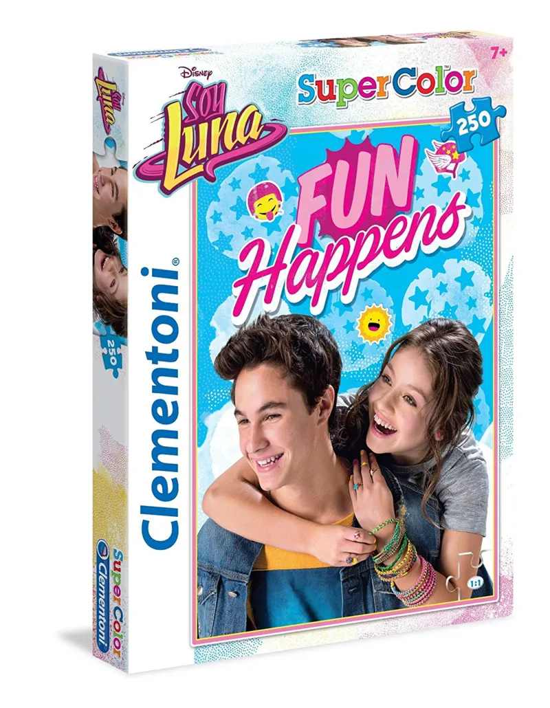 Soy Luna