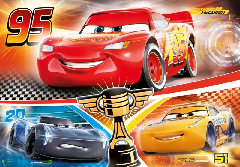 Cars 3