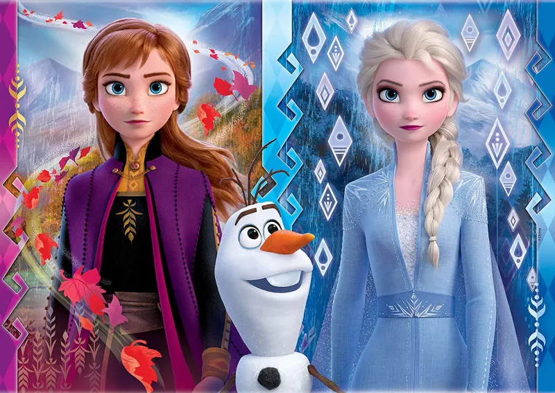 Disney - La Reine des Neiges 2