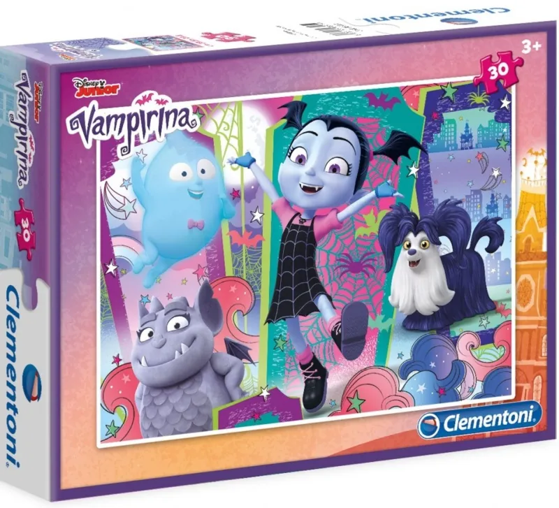 Disney Vampirina