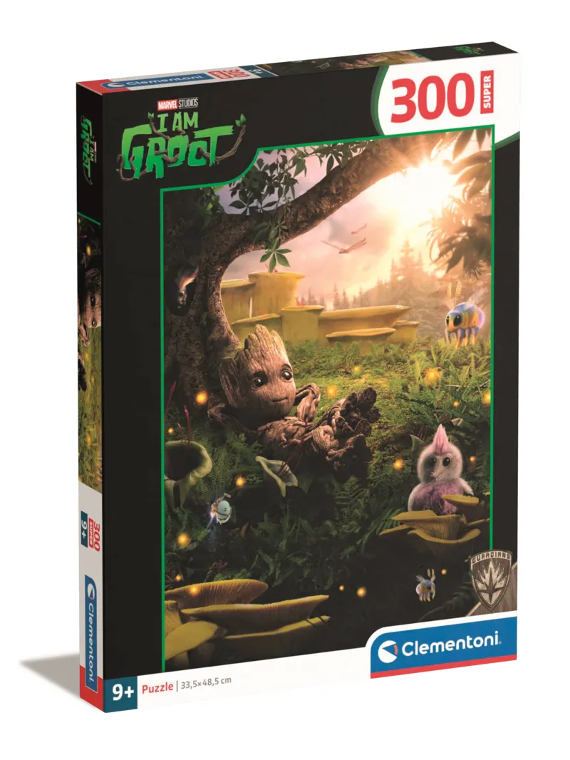 Pièces XXL - Marvel, Groot