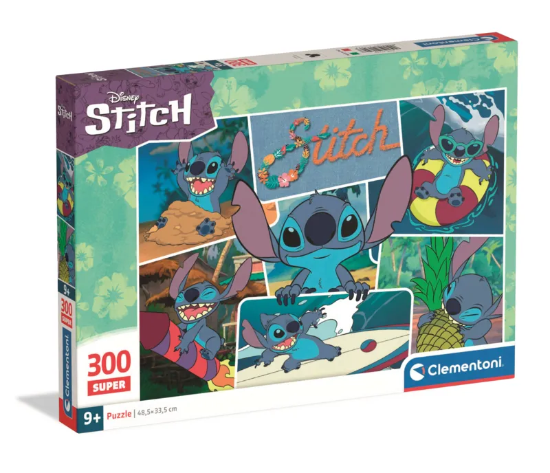 Pièces XXL - Stitch