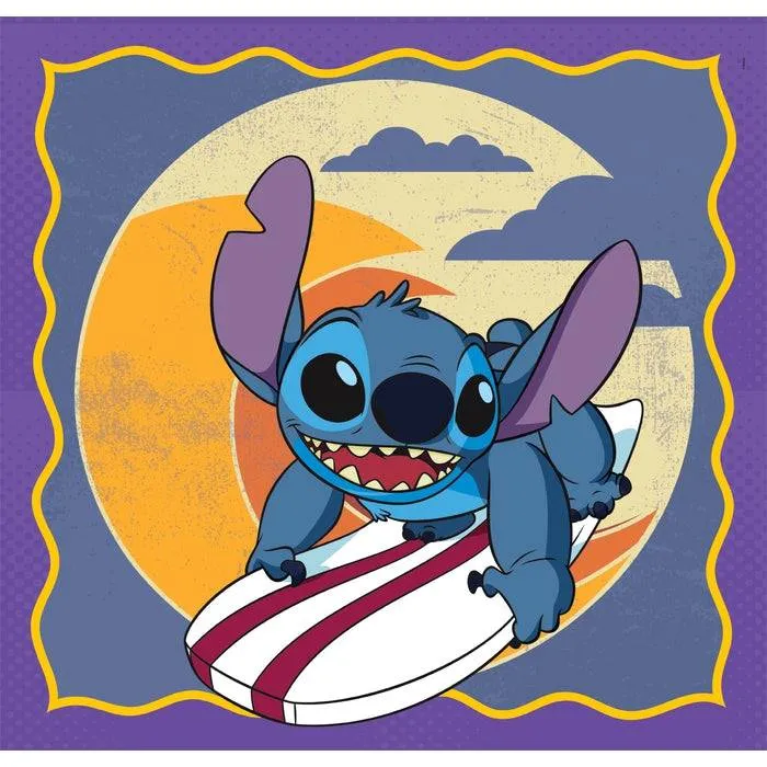 3 Puzzles - Stitch