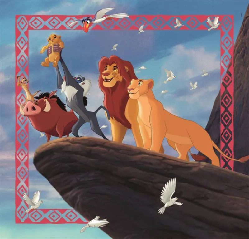 Le Roi Lion