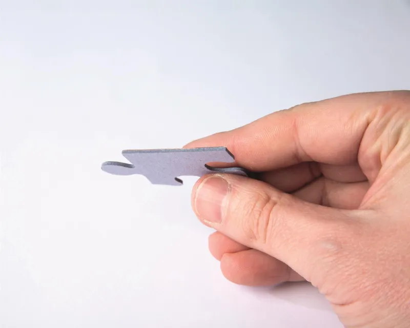 3 Puzzles - Mickey Mouse
