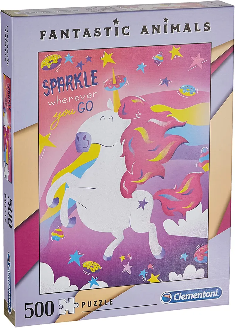 Fantastic Animals - Licorne