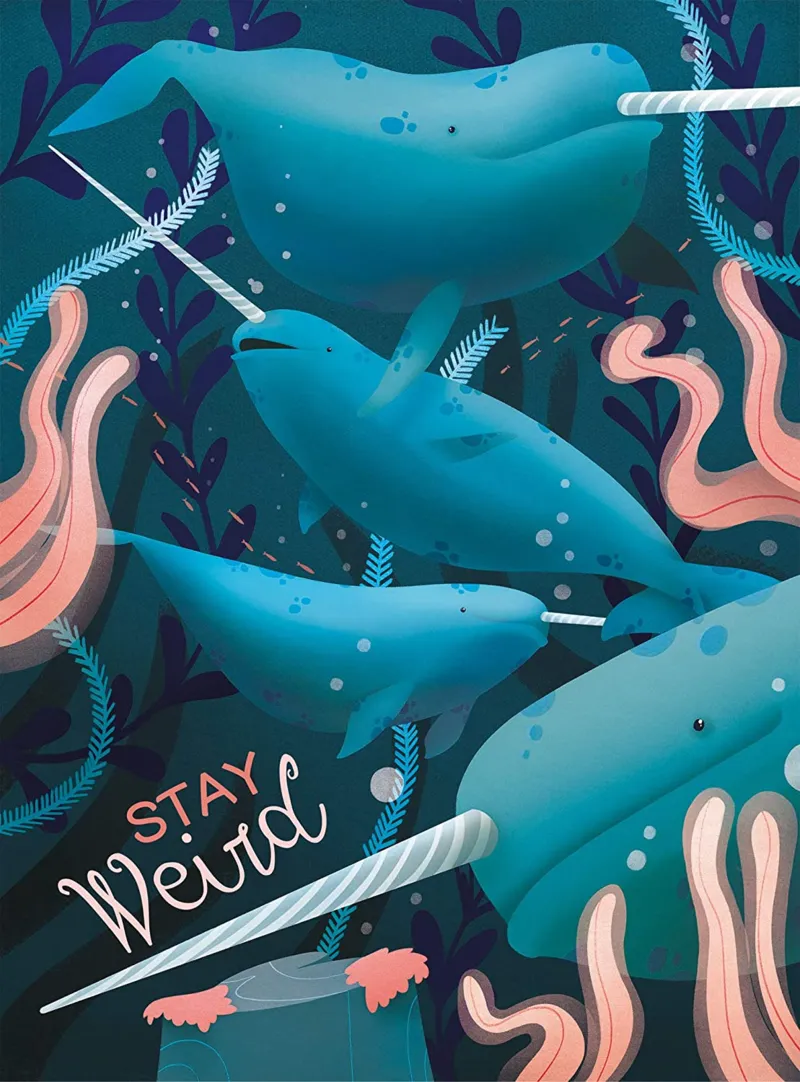 Narval - Fantastic Animals