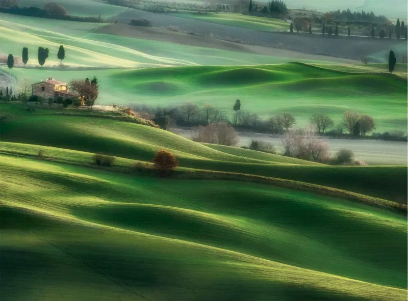 Tuscany Hills