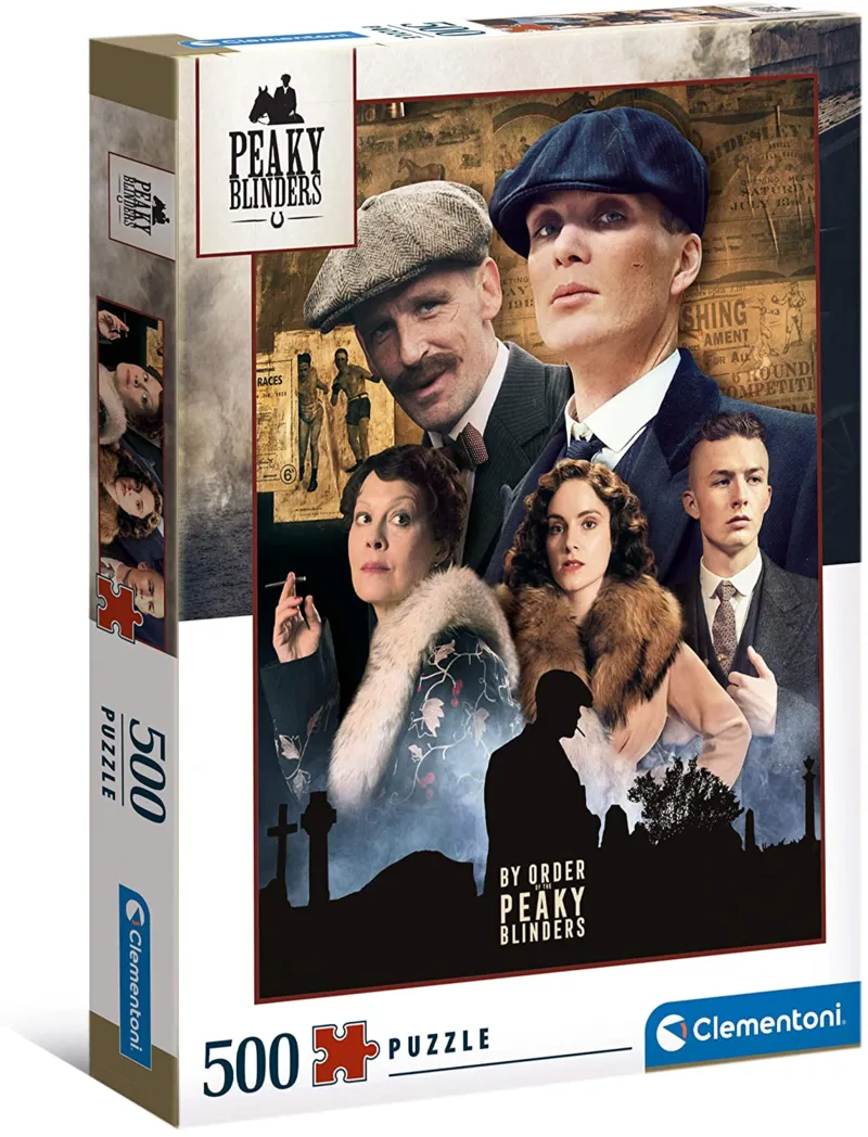 Peaky Blinders