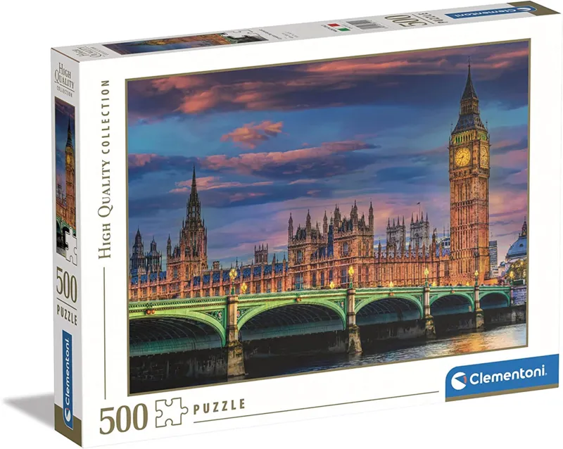 Le Parlement de Londres