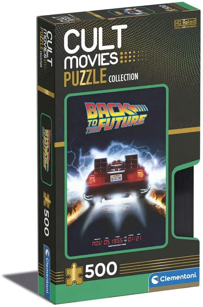 Retour vers le Futur