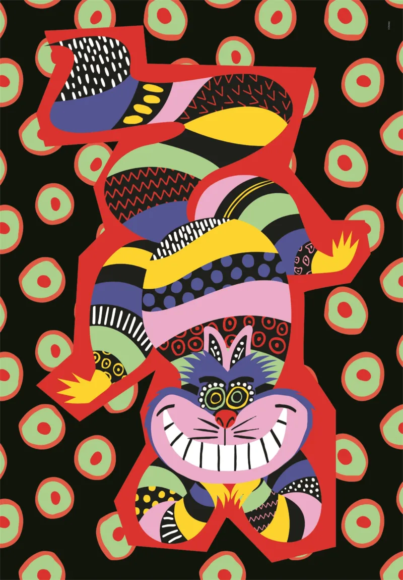 Disney, The Cheshire Cat