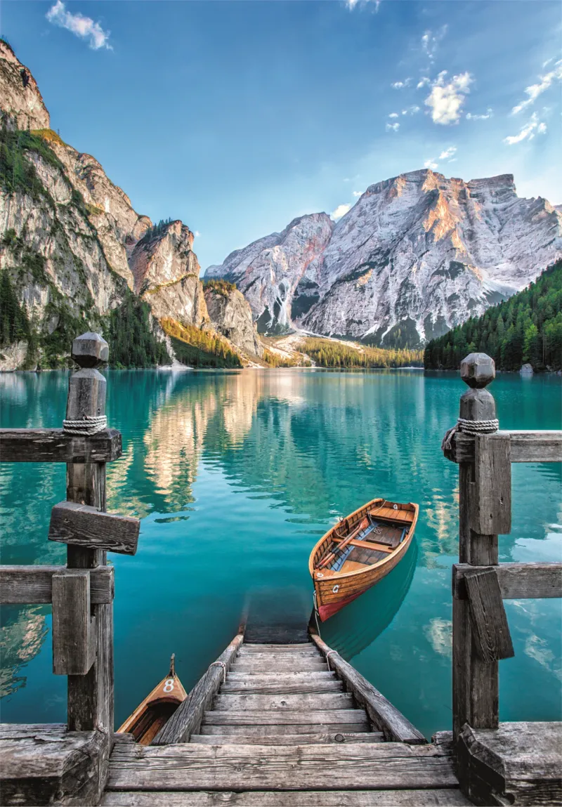 Lac de Braies