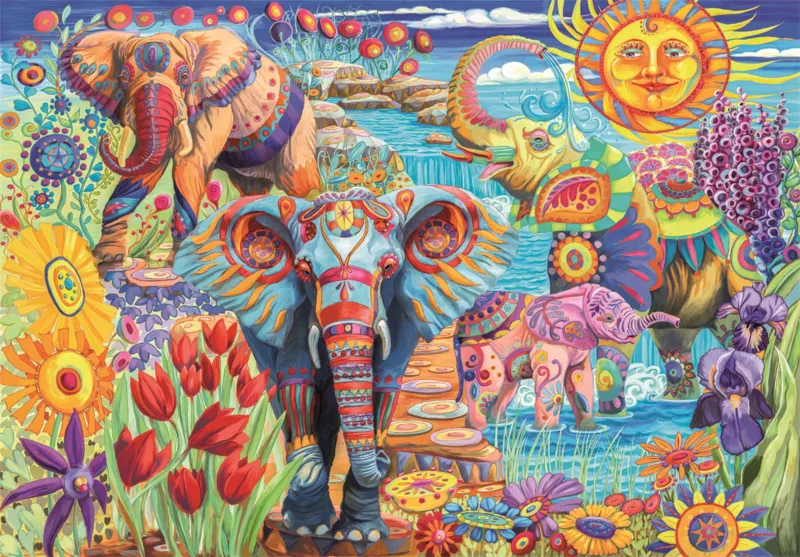 Elephant's Canival