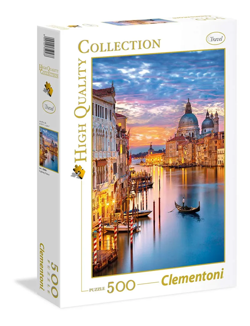 Lumières sur Venise