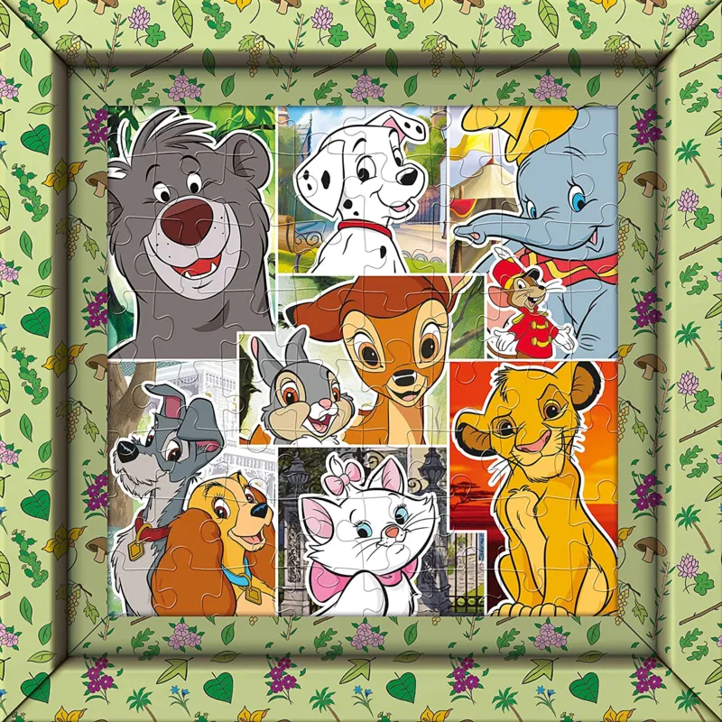 Frame Me Up - Disney Animals