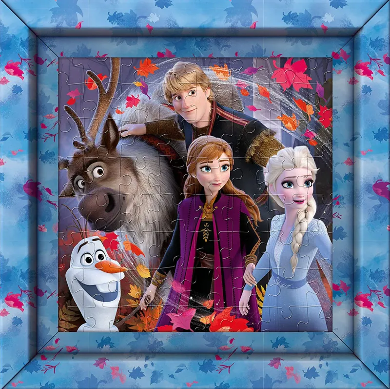 Frame Me Up - Disney Frozen 2