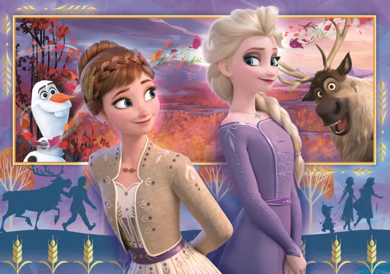 La Reine des Neiges 2