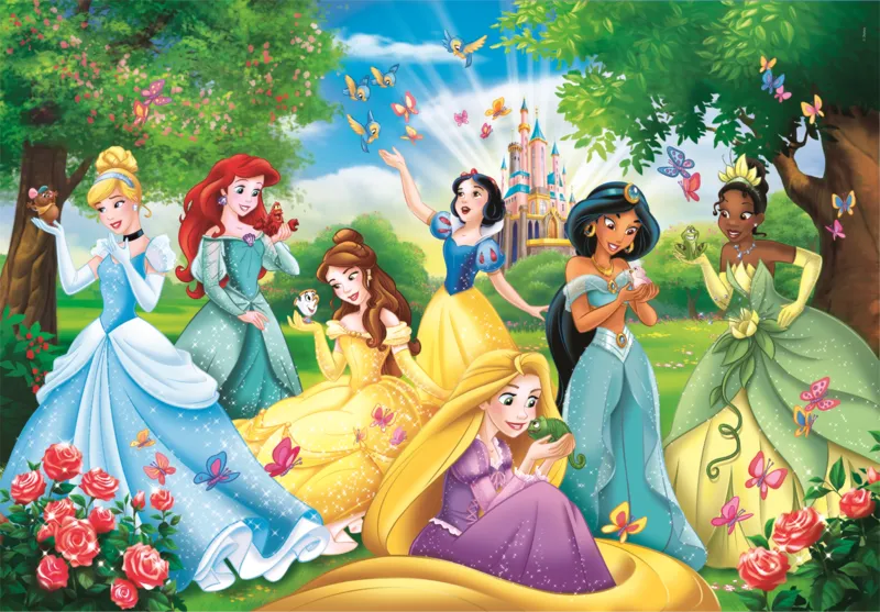 Pièces XXL - Disney Princess