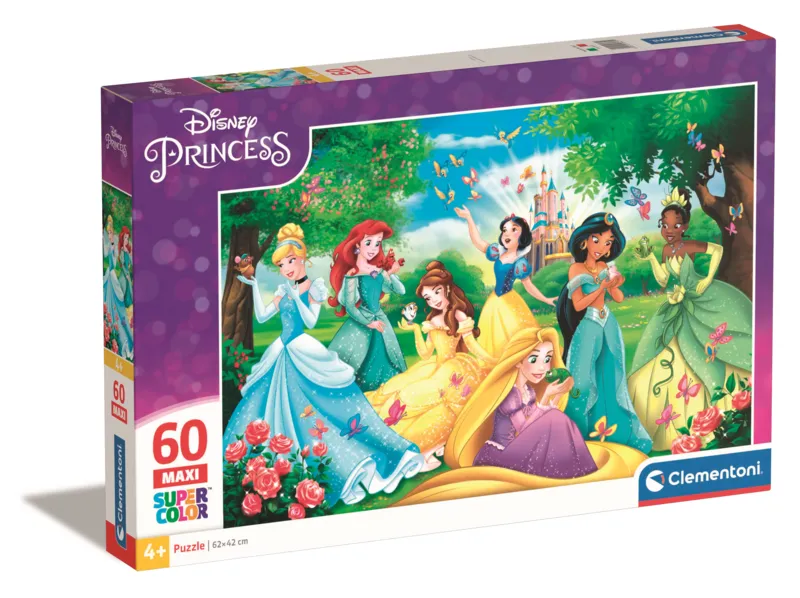 Pièces XXL - Disney Princess