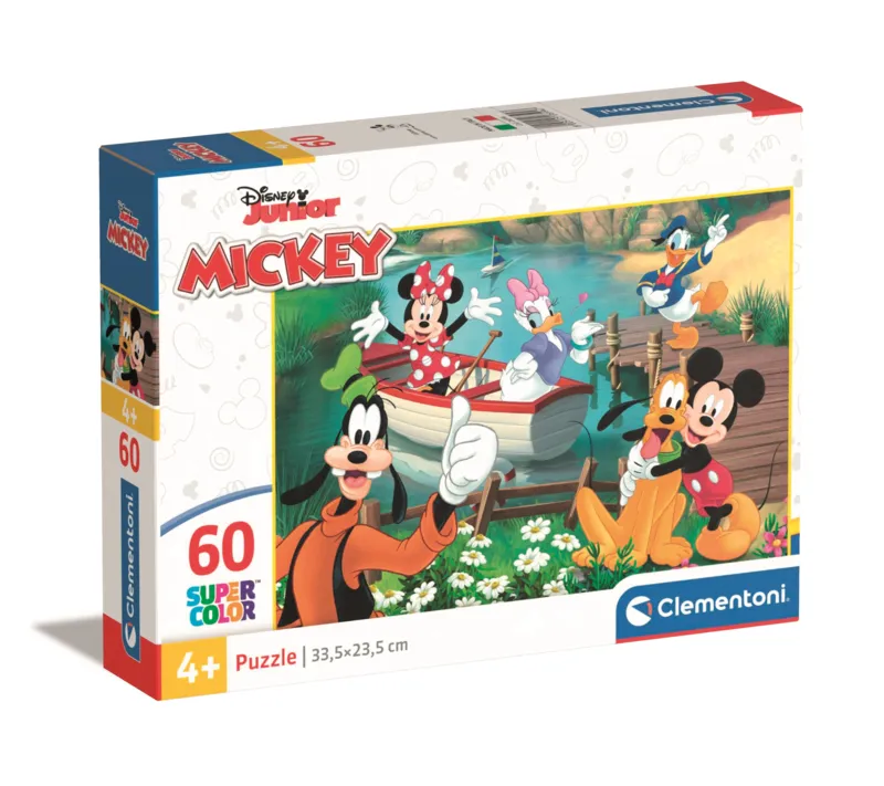 Disney - Mickey et ses Amis à l'Eau