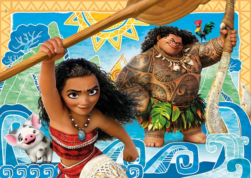 Pièces XXL - Vaiana