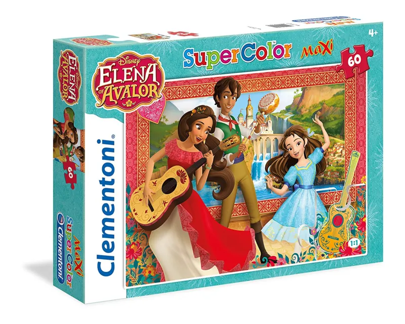 Pièces XXL - Elena Avalor