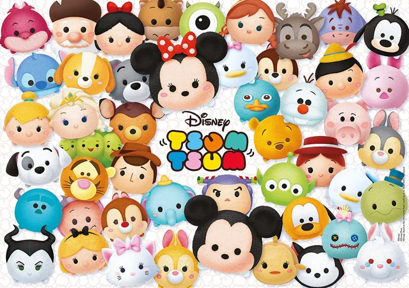Tsum Tsum