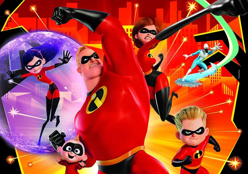 The Incredibles 2