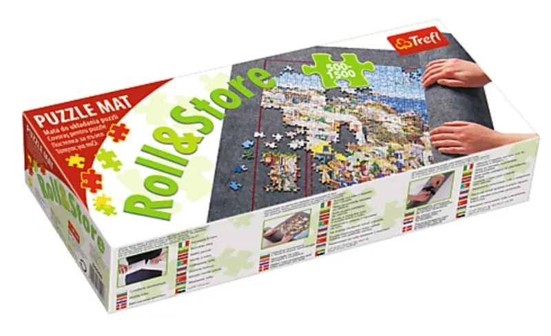 Roll & Store 500 - 1500 Pièces