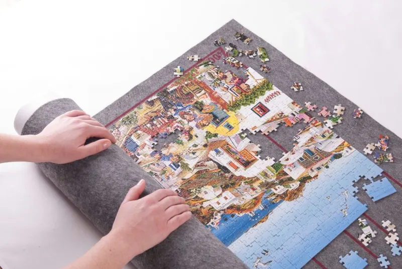 Tapis de Puzzles 300 à 1500 Pièces