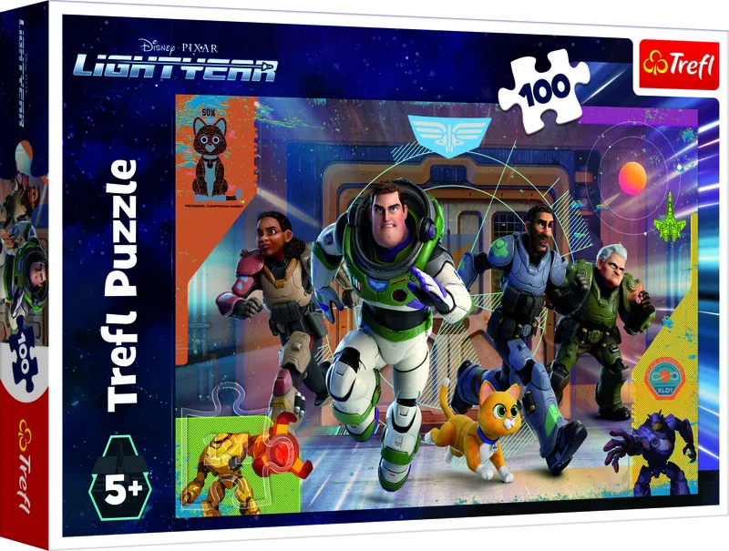 Extraordinaire Buzz l'Eclair