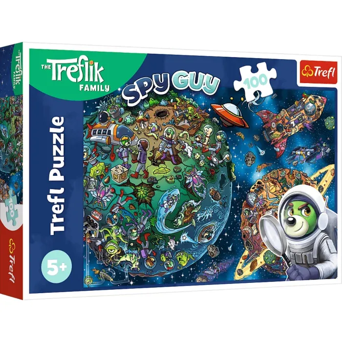 La Merveilleuse Famille Treflik