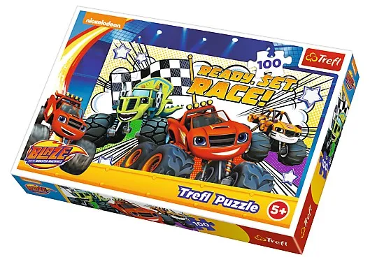 Ready, Set, Race!