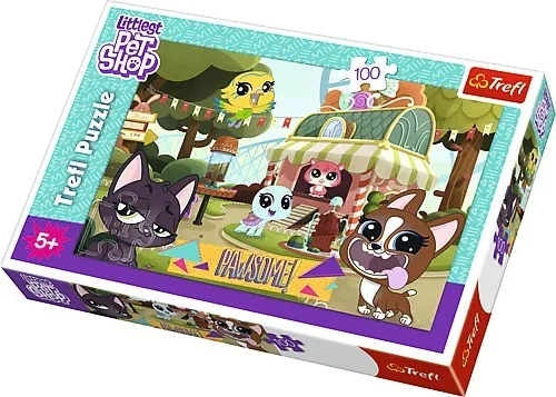 Littlest Pet Shop