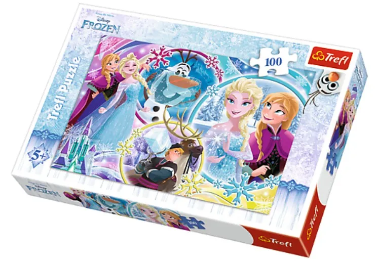 La Reine des Neiges