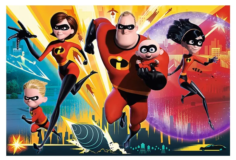 Disney Incredibles 2