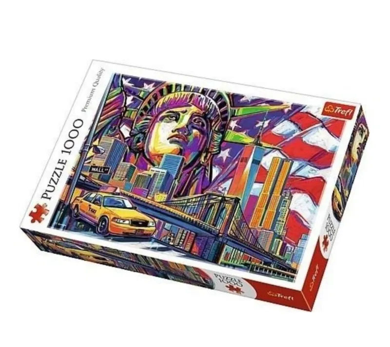 Colours of New York