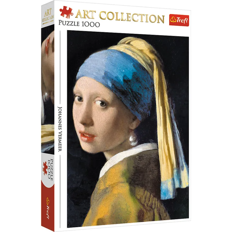 Vermeer Johannes - La Jeune Fille à la Perle
